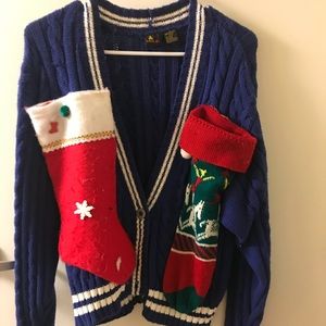 Ugly Christmas sweater